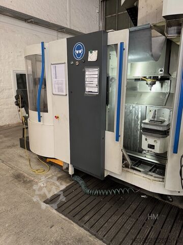 MIKRON UCP600 Vario, bouwjaar 2007, interne nummer 231675 MIKRON UCP600 VARIO
