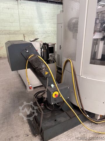 MIKRON UCP600 Vario, bouwjaar 2007, interne nummer 231675 MIKRON UCP600 VARIO