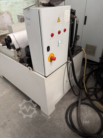 MIKRON UCP600 Vario, bouwjaar 2007, interne nummer 231675 MIKRON UCP600 VARIO
