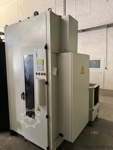 MIKRON UCP600 Vario, bouwjaar 2007, interne nummer 231675 MIKRON UCP600 VARIO