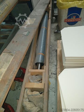 Offsetdrukpers KBA Rapida 104-5