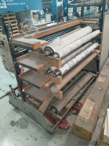 Offsetdrukpers KBA Rapida 104-5