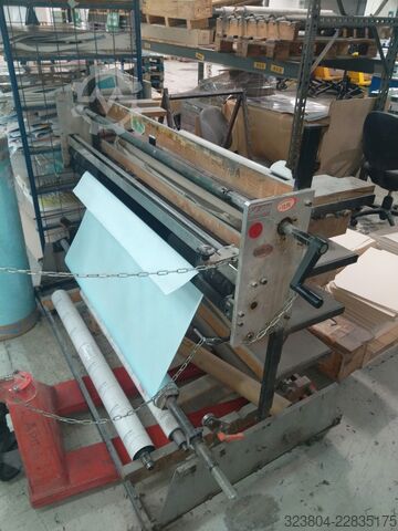 Offsetdrukpers KBA Rapida 104-5