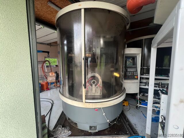 Gereedschapsslijpmachine Walter HMC 500