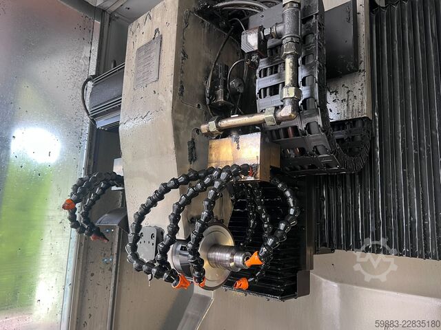 Gereedschapsslijpmachine Walter HMC 500