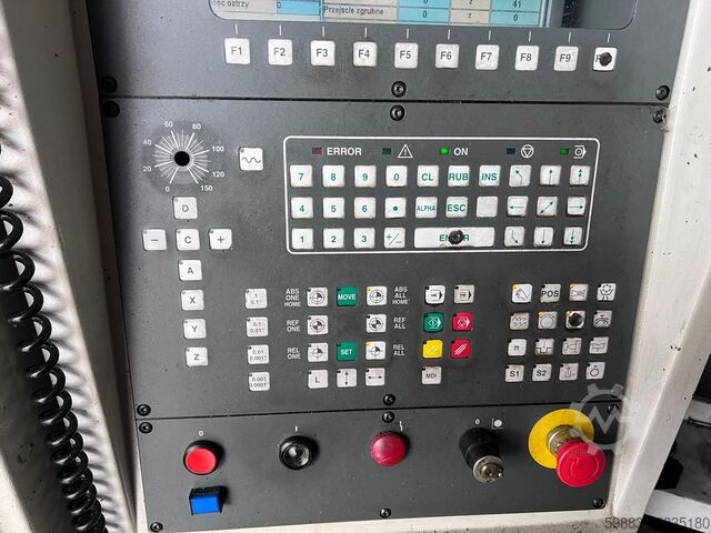 Gereedschapsslijpmachine Walter HMC 500