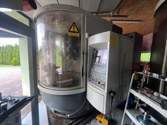 Gereedschapsslijpmachine Walter HMC 500