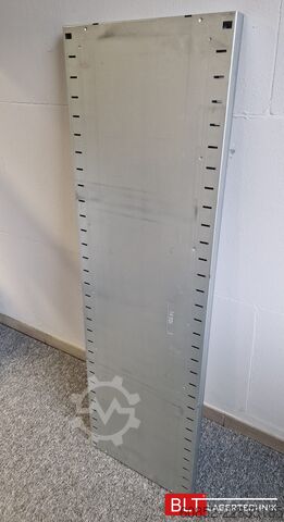 Modulaire plank SSI Schäfer Fachböden 131 x 39 x 4 cm R3000 ZB341315 , ZB9414 B40/392/70