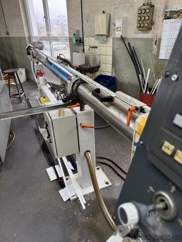 WEILER UD 24 CNC, årsmodell 1995 med IRCO enkelstångsmatning, IntNr231497 WEILER UD 24 CNC