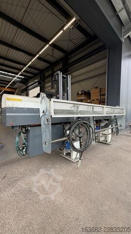 CNC LNS Hydrobar 6.42 HS -4.6 Årsmodell 2011 IntNr2314500 LNS 6.42 HS-4.6