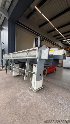 CNC LNS Hydrobar 6.42 HS -4.6 Årsmodell 2011 IntNr2314500 LNS 6.42 HS-4.6