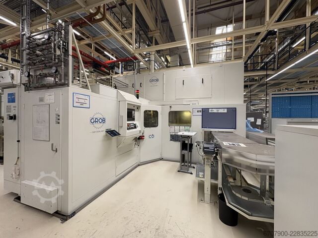 GROB C6-A-1053 zimnowalcarka GROB-WERKE C6-A-1053
