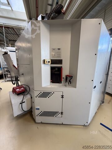 Hermle C600U se 4. osou, CNC-BAB centrum, rok výroby 2004, interní číslo 231232 Hermle C600U mit 4. Achse