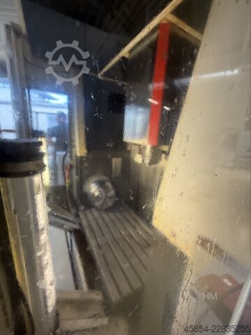 Hermle C600U se 4. osou, CNC-BAB centrum, rok výroby 2004, interní číslo 231232 Hermle C600U mit 4. Achse