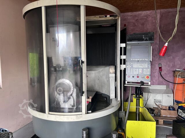 Verktygsslipmaskin Walter HMC 500