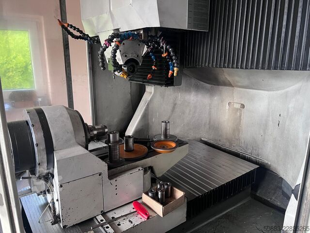 Verktygsslipmaskin Walter HMC 500