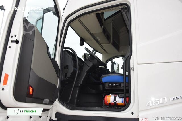 Standard nyergesvontató VOLVO FH 460 Globetrotter XL i-Save