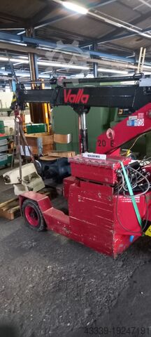 Mobiele kraan VALLA 20E