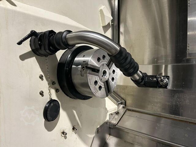 CNC draai-freescentrum Victor Vturn-X200