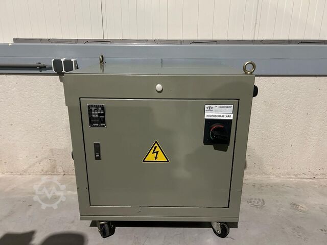 CNC draai-freescentrum Victor Vturn-X200