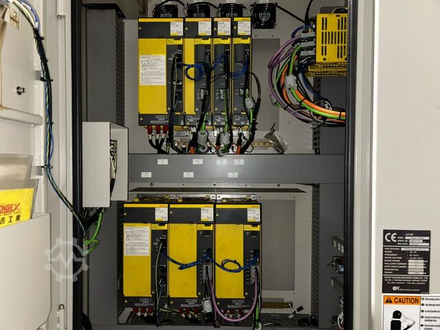 CNC draai-freescentrum Victor Vturn-X200