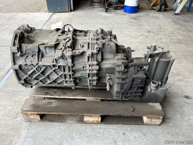 Transmission ZF versnellingsbak 12AS1931 TD