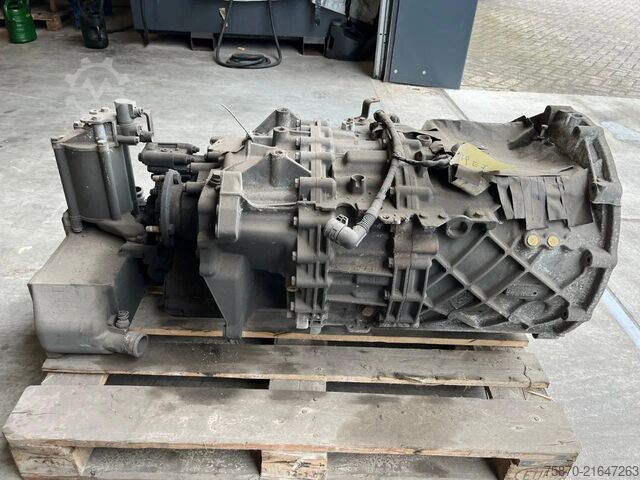 Transmission ZF versnellingsbak 12AS1931 TD
