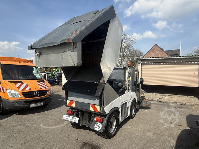 Wegwerker Hako Citymaster 2000 Kehrmaschine Service Neu+1.Hand