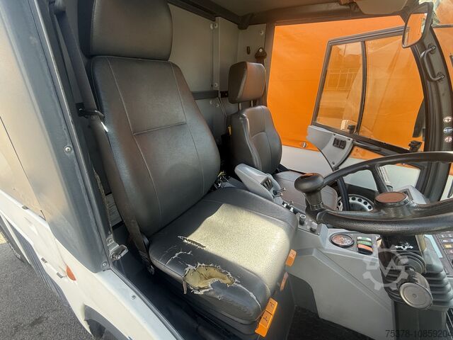 Wegwerker Hako Citymaster 2000 Kehrmaschine Service Neu+1.Hand