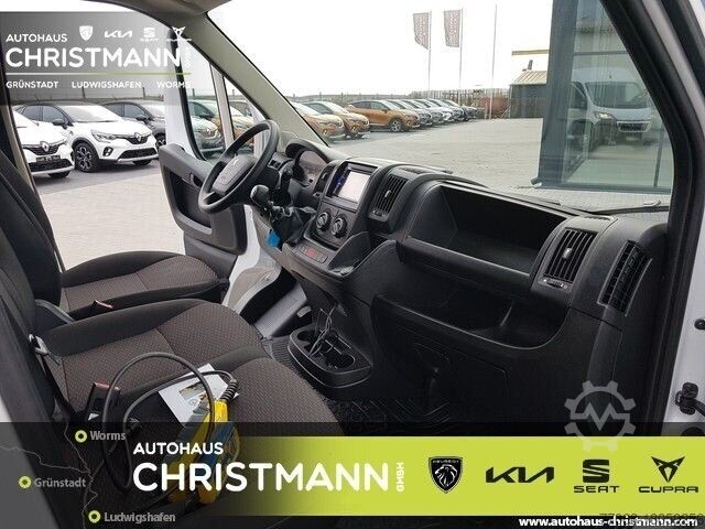 Βαν με ψηλή οροφή Peugeot Boxer L4H2 435 HDi *Tempomat* , Schiebetür rechts