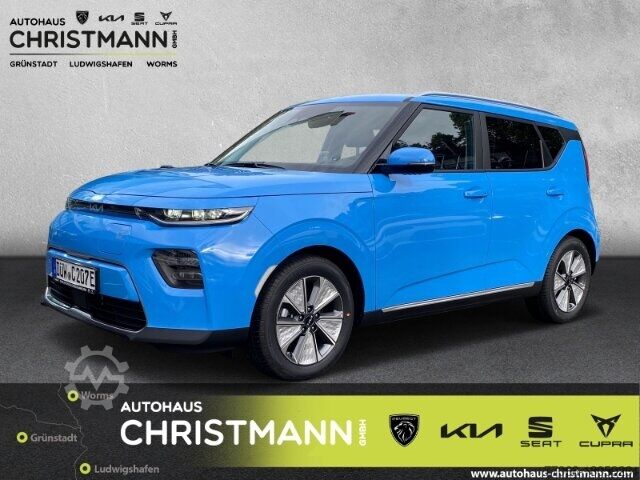 Special purpose truck Kia Soul E- Inspiration *Leder-Paket*Wärmepumpe*Schiebe-/Glasdach*