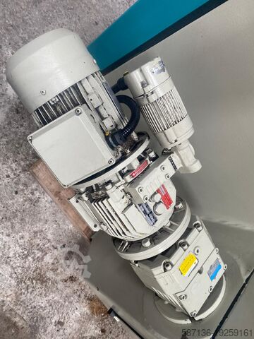 Sav med flere klinger CML SCA 220 T 250