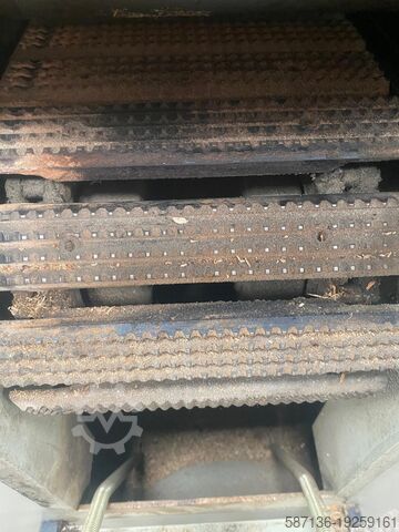 Sav med flere klinger CML SCA 220 T 250