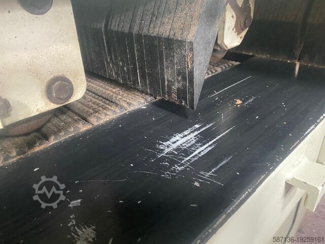 Sav med flere klinger CML SCA 220 T 250