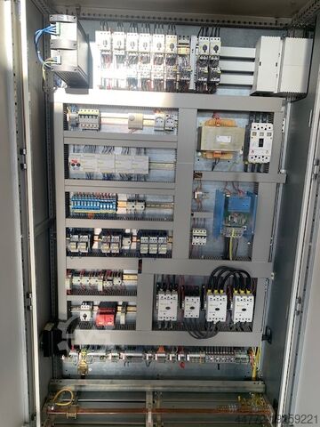 Dubbele zoom- en herzaagcirkelzaag EWD DK 90 - 1000 / RET / KB / ASV