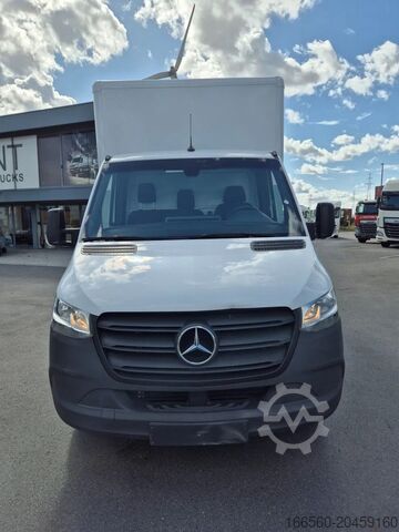 Bakwagen Mercedes-Benz SPRINTER 315 CDI