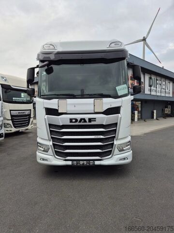 Volumetrekker DAF XF 480 FT NGD LOW DECK