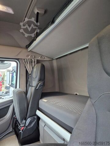 Volumetrekker DAF XF 480 FT NGD LOW DECK