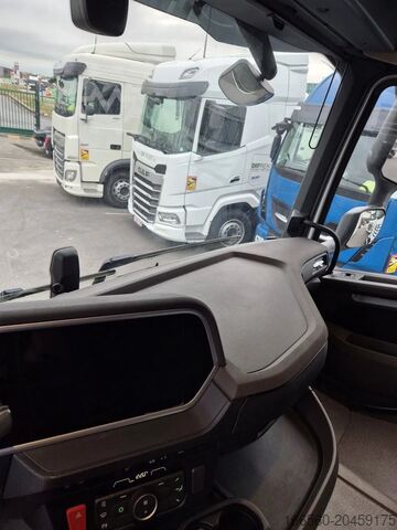 Volumetrekker DAF XF 480 FT NGD LOW DECK