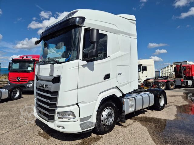 Standaard trekker DAF XG 480 FT