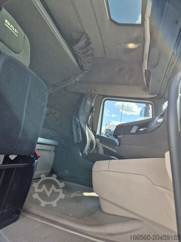 Standaard trekker DAF XG 480 FT