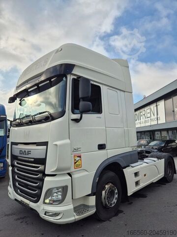 Standaard trekker DAF XF 440 FT SUPER SPACE CAB