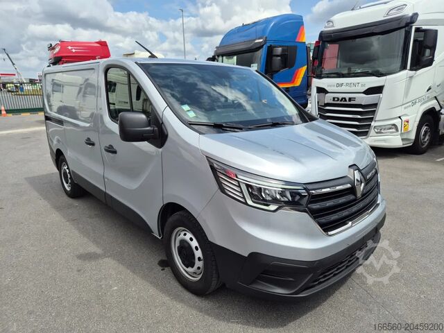 Bestelbus Renault TRAFIC