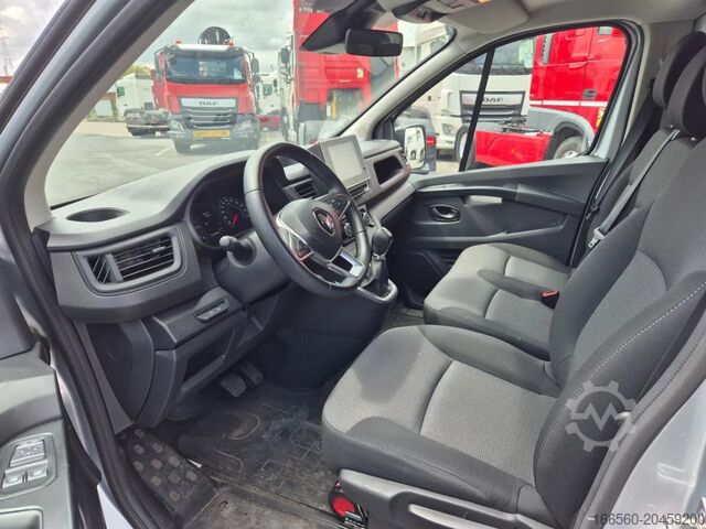 Bestelbus Renault TRAFIC
