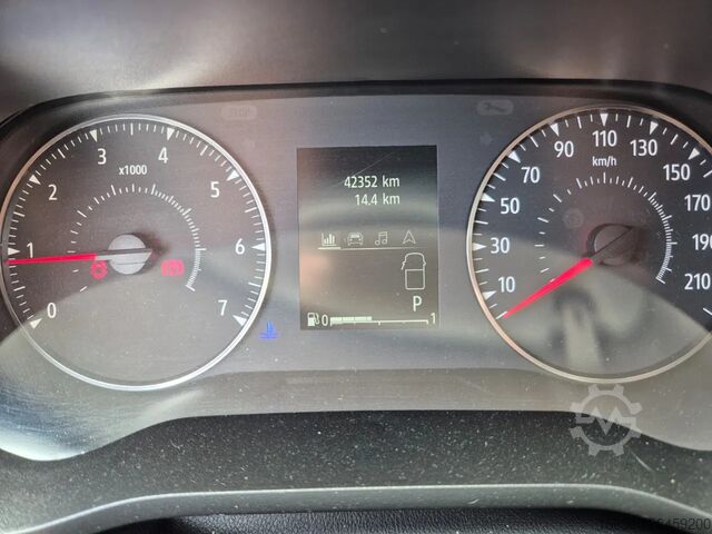 Bestelbus Renault TRAFIC