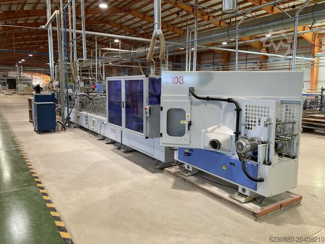 μηχανή κατασκευής θυρών Wemhoner, Homag, Joos, Wegoma, HEESEMANN 