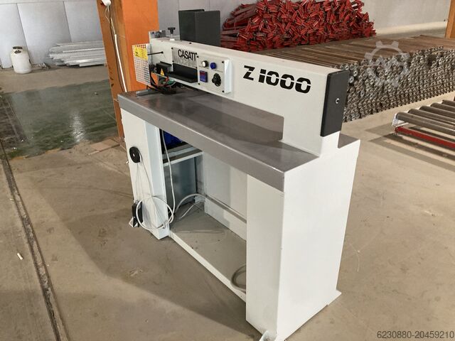 μηχανή κατασκευής θυρών Wemhoner, Homag, Joos, Wegoma, HEESEMANN 