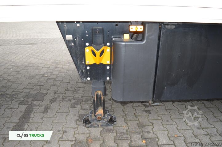 Kølesættevogn SCHMITZ CARGOBULL SKO FP 45 Carrier Vector 1550