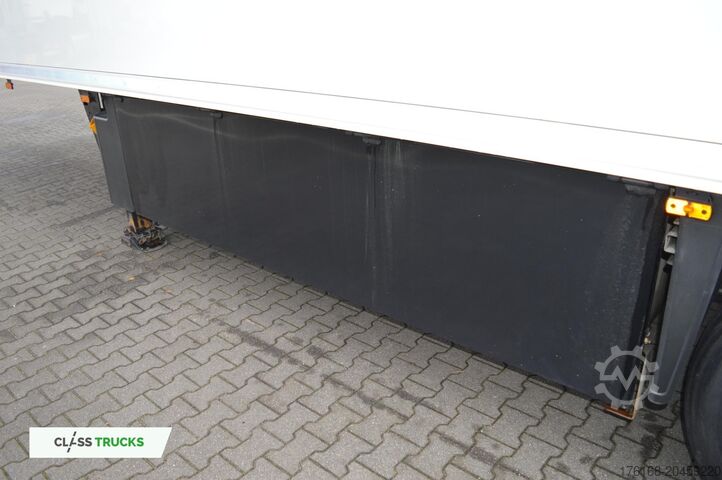 Kølesættevogn SCHMITZ CARGOBULL SKO FP 45 Carrier Vector 1550