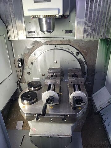 Bewerkingscenter - Universeel DMG DMU 50
